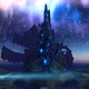 Prison Island, the stage of several of the game’s showdowns,